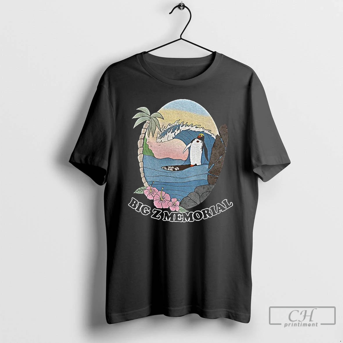 Surfs Up Big Z Memorial T-Shirts, Hoodie, Sweatshirt