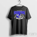 Premium Tcu Horned Frogs Football 2025 Valero Alamo Bowl Champions Classic T-Shirts, Hoodie, Sweatshirt | InkRitualCo.com