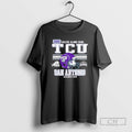 Premium Tcu San Antonio 2025 Alamo Bowl Bound Helmet Shirt Sweater Hoodie, Sweatshirt | InkRitualCo.com