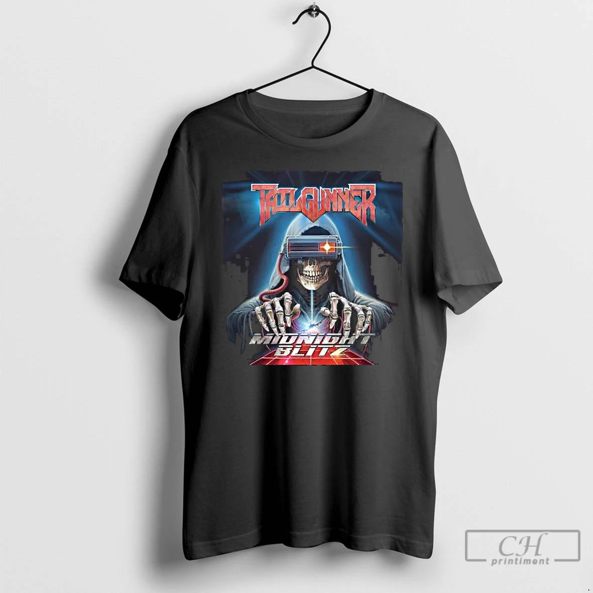 Premium Tailgunner Midnight Blitz T-Shirts, Hoodie, Sweatshirt | InkRitualCo.com
