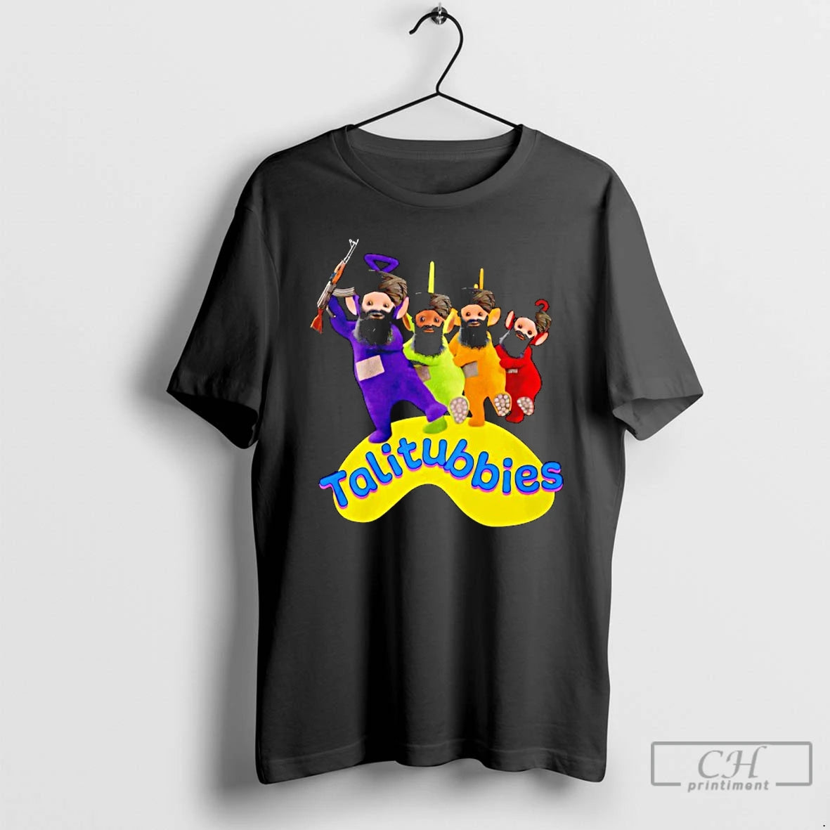 Premium Talitubbies Teletubbies T-Shirts, Hoodie, Sweatshirt | InkRitualCo.com