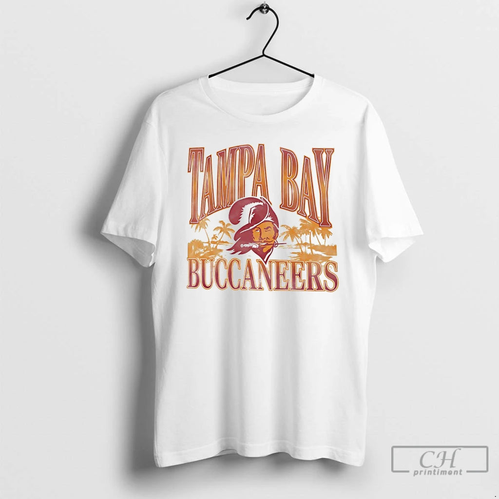 Premium Tampa Bay Buccaneers Football Graphic Vintage T-Shirts, Hoodie, Sweatshirt | InkRitualCo.com