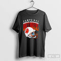 Premium Tampa Bay Buccaneers Gradient Alt Helmet T-Shirts, Hoodie, Sweatshirt | InkRitualCo.com