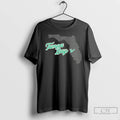 Premium Tampa Bay State South Florida Mesh Map T-Shirts, Hoodie, Sweatshirt | InkRitualCo.com