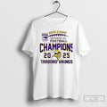Premium Tarboro Vikings 2025 Nchsaa Division 2a Football Champions Christmas T-Shirts, Hoodie, Sweatshirt | InkRitualCo.com