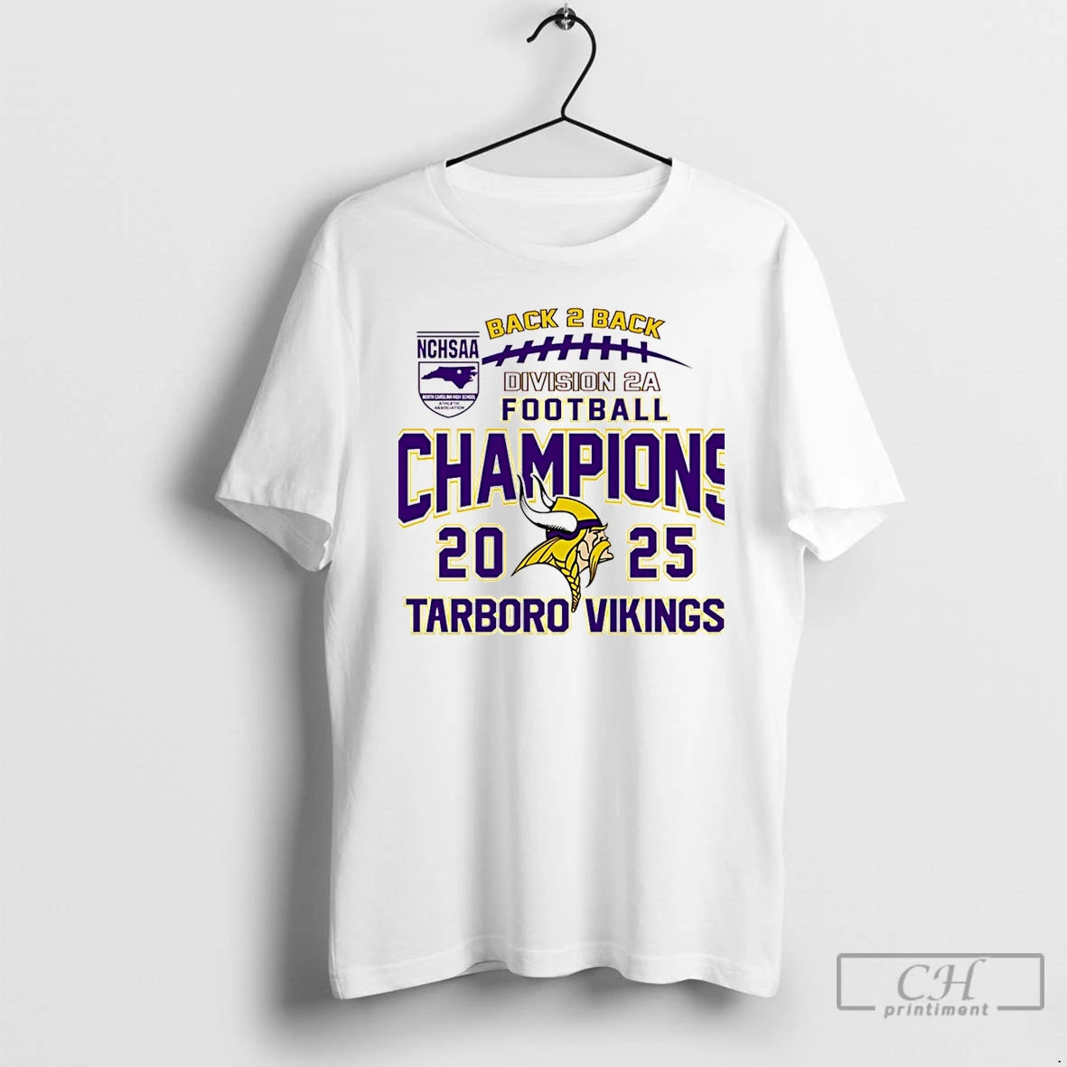 Premium Tarboro Vikings 2025 Nchsaa Division 2a Football Champions Christmas T-Shirts, Hoodie, Sweatshirt | InkRitualCo.com