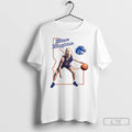 Premium Tatum Thompson Illustrated Hometown Boise State Basketball T-Shirts, Hoodie, Sweatshirt | InkRitualCo.com