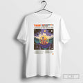Premium Tauk Somewhere Between Here And There Tour 2026 Shirt Sweater Hoodie, Sweatshirt | InkRitualCo.com