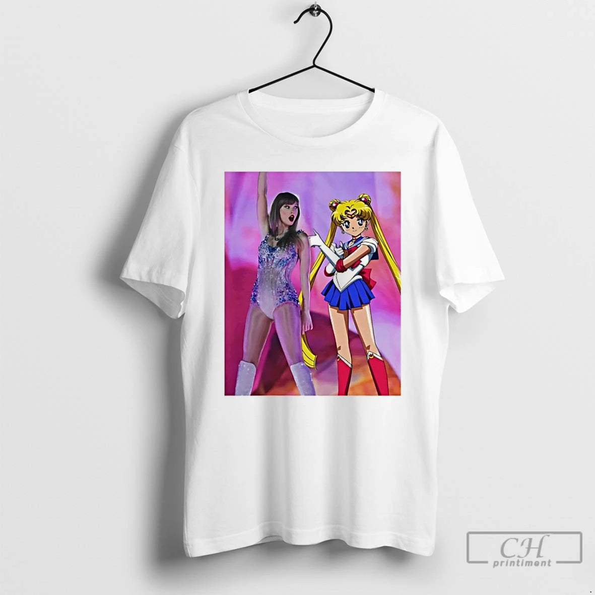 Premium Taylor X Sailor Moon T-Shirts, Hoodie, Sweatshirt | InkRitualCo.com
