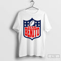 Premium Team Benito Football Big Game Bowl 2026 Puerto Rico College Game Day T Shirts Hoodie, Sweatshirt | InkRitualCo.com