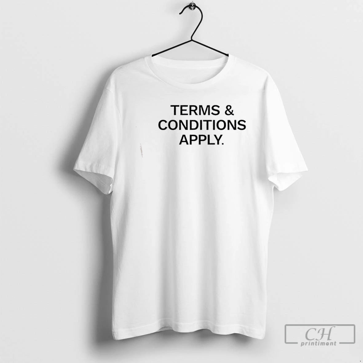 Premium Terms And Conditions Apply T-Shirts, Hoodie, Sweatshirt | InkRitualCo.com