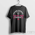 Premium Texas Am Aggies College Football Playoff 2025 26 First Round T-Shirts, Hoodie, Sweatshirt | InkRitualCo.com