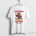 Premium Texas Tech Red Raiders 2026 Road To The Orange Bowl Game Champions T Shirts Hoodie, Sweatshirt | InkRitualCo.com