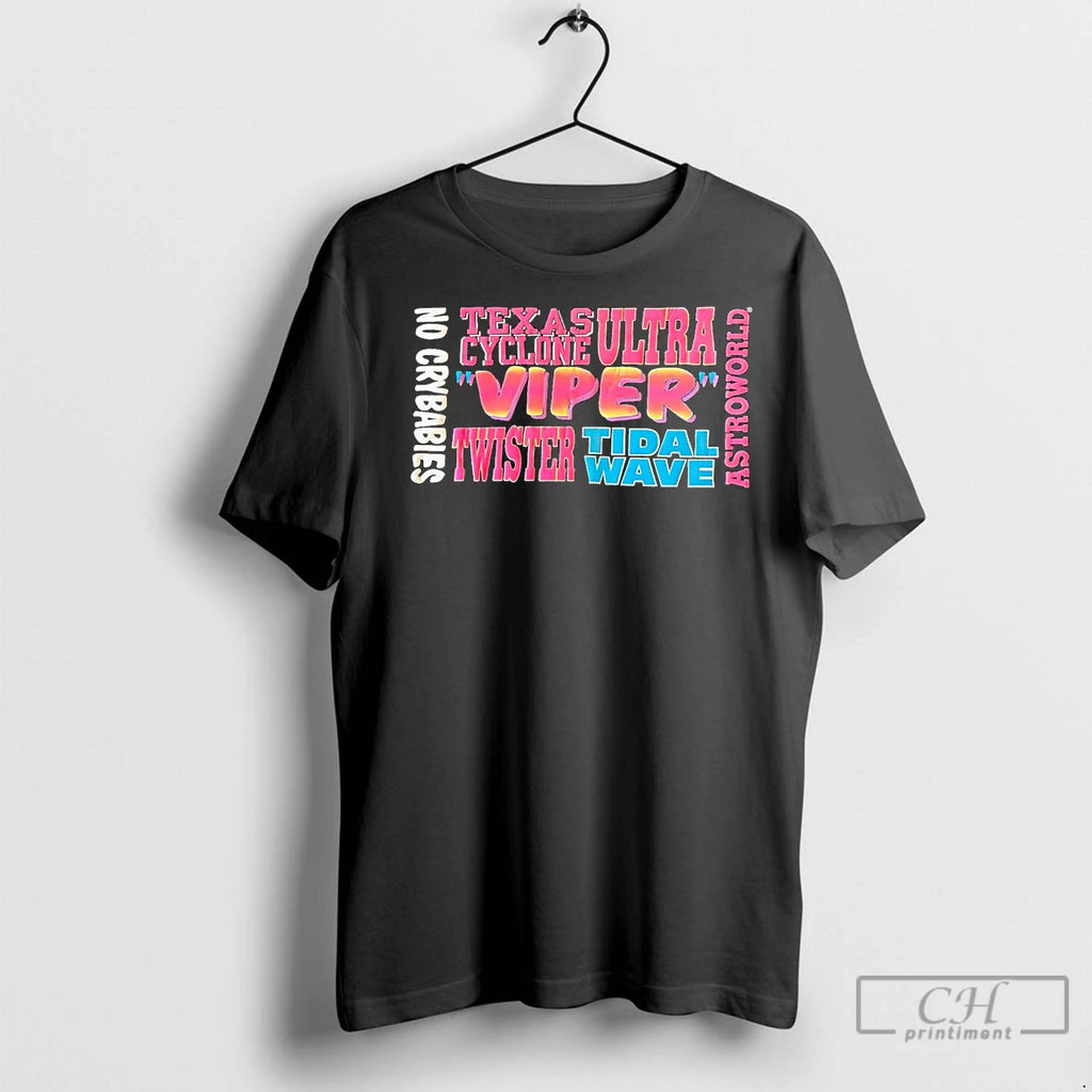 Premium Texas Cyclone Ultra Viper Twister Tidal Wave T-Shirts, Hoodie, Sweatshirt | InkRitualCo.com