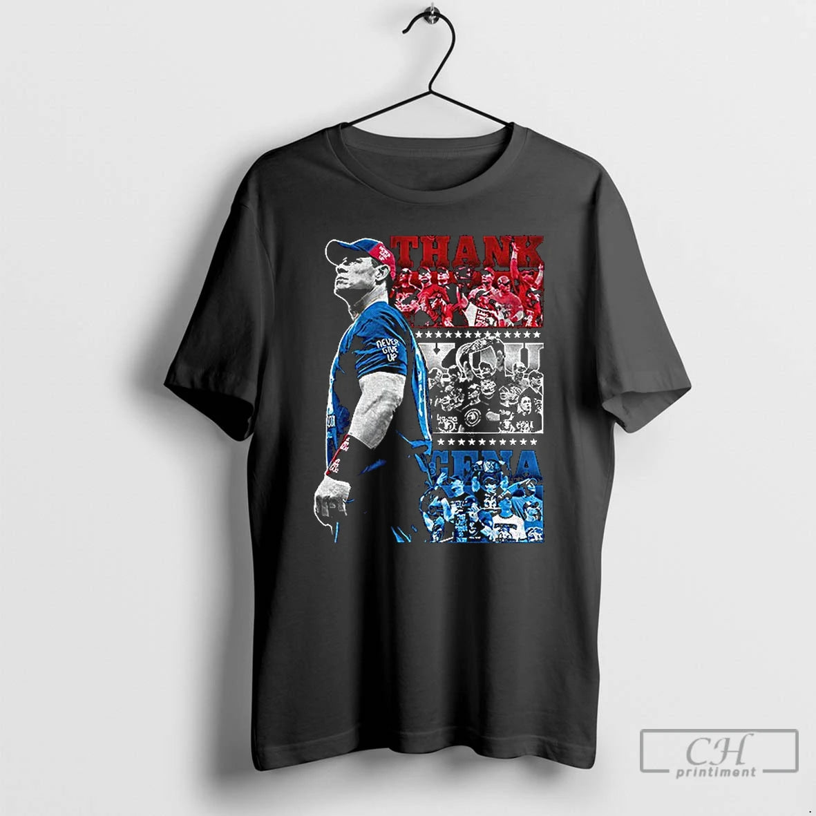 Thank You John Cena 2025 T-Shirts, Hoodie, Sweatshirt