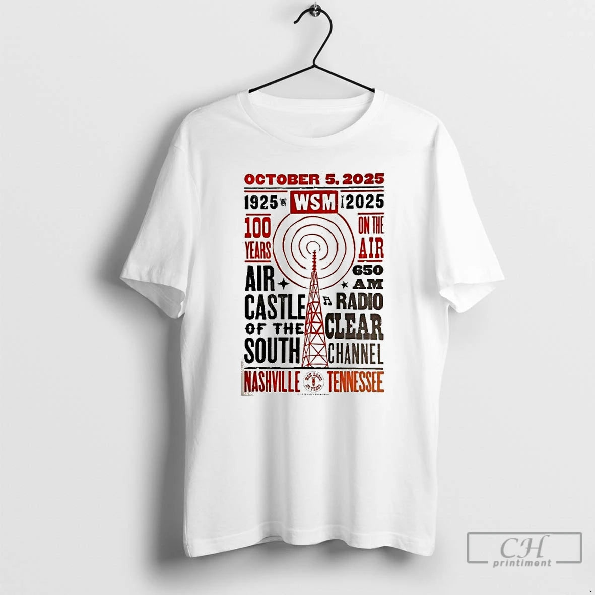 Premium The Air Castle Of The South 100th Year 2025 T Shirts Hoodie, Sweatshirt | InkRitualCo.com