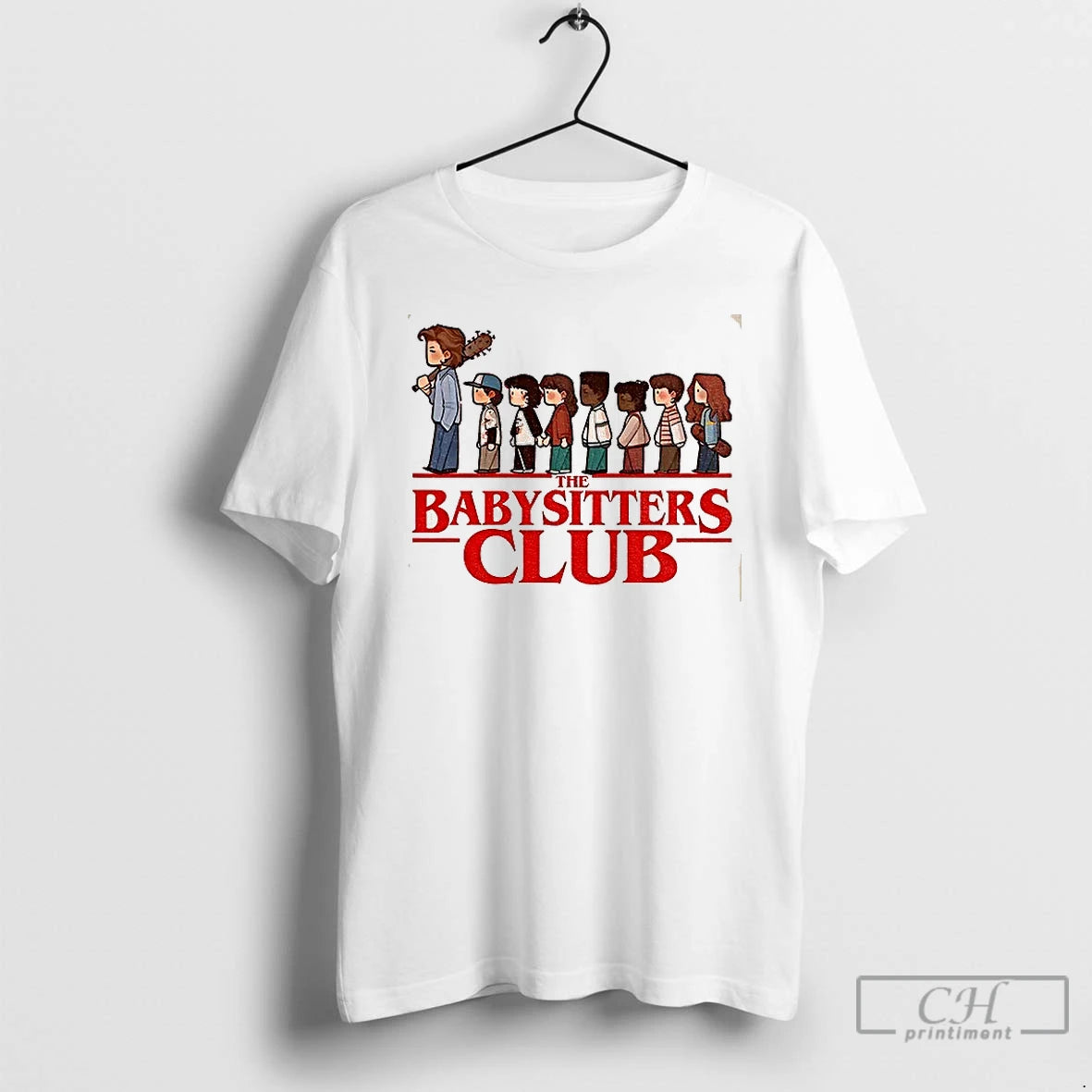 Premium The Babysitters Club Inspired T-Shirts, Hoodie, Sweatshirt | InkRitualCo.com