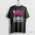 Premium The Cardinals 100th Anniversary World Series Champions Abbey Road T-Shirts, Hoodie, Sweatshirt | InkRitualCo.com