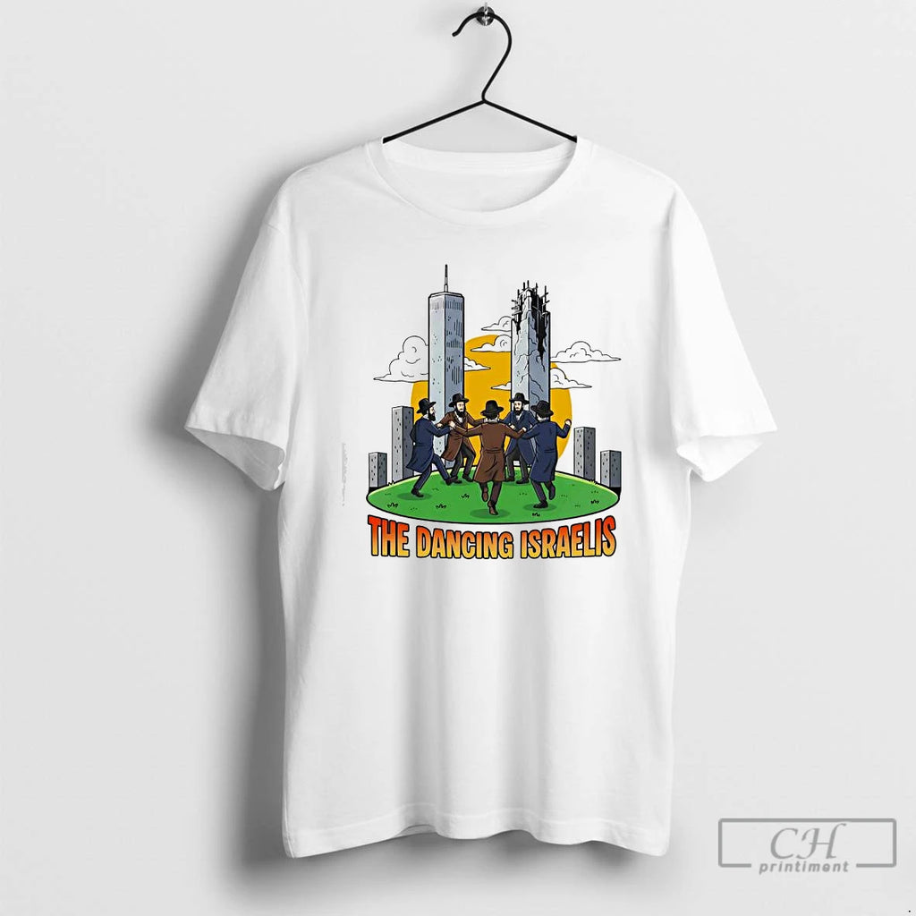 The Dancing Israelis T-Shirts, Hoodie, Sweatshirt | InkRitualCo.com