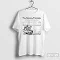 Premium The Donkey Principle How To Avoid Foolish Argument T-Shirts, Hoodie, Sweatshirt | InkRitualCo.com