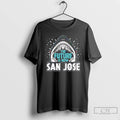 Premium The Future Is Now San Jose Sharks T-Shirts, Hoodie, Sweatshirt | InkRitualCo.com