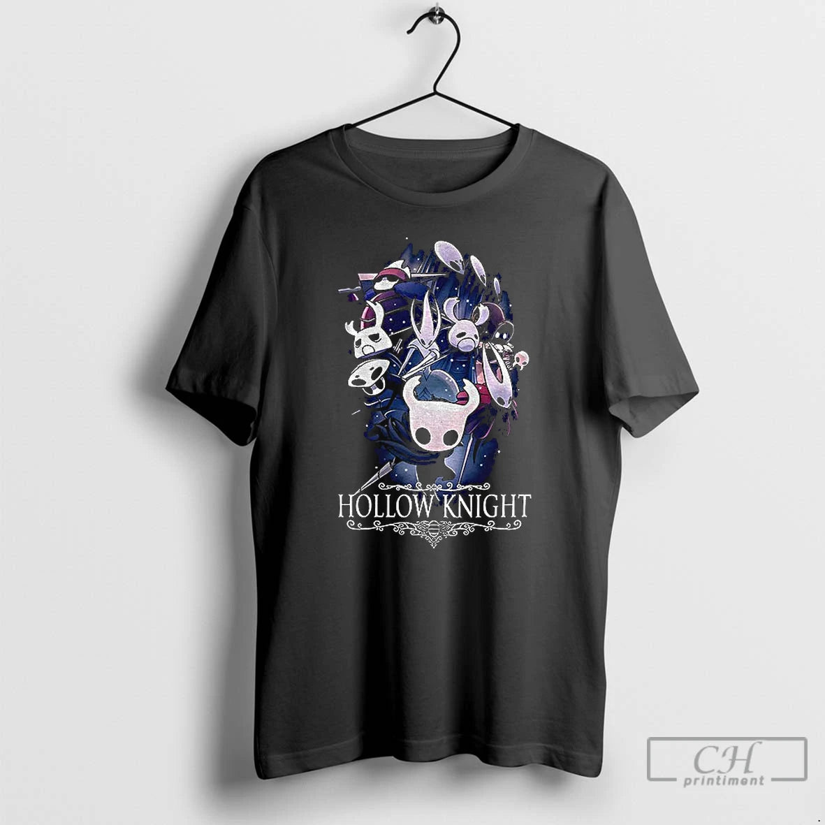 Hollow Knight Game T-Shirts, Hoodie, Sweatshirt
