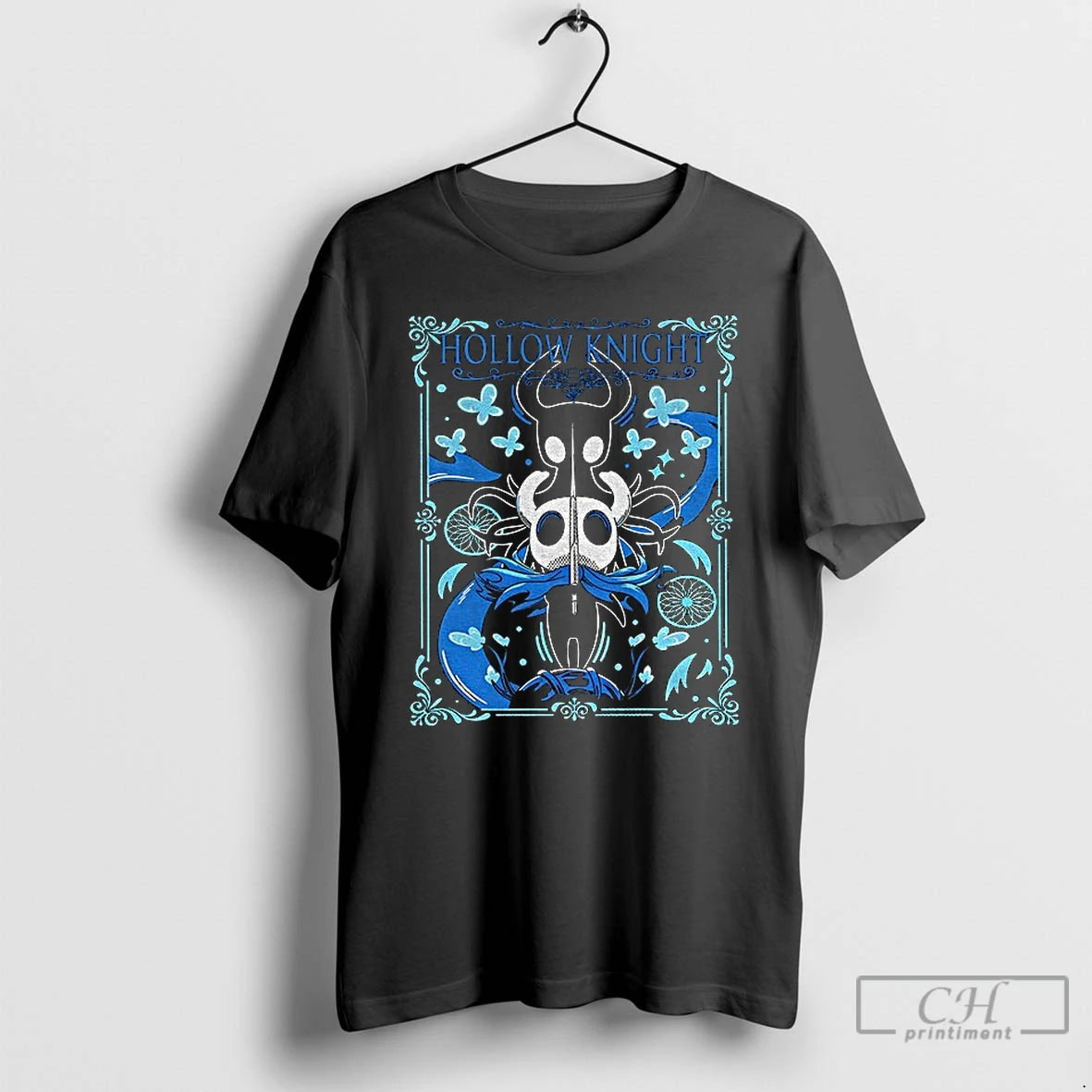 Premium The Hollow Knight Tarot Card Parody T-Shirts, Hoodie, Sweatshirt | InkRitualCo.com