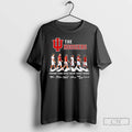Premium The Hoosiers Indiana Cross The Street Signatures 2026 T-Shirts, Hoodie, Sweatshirt | InkRitualCo.com