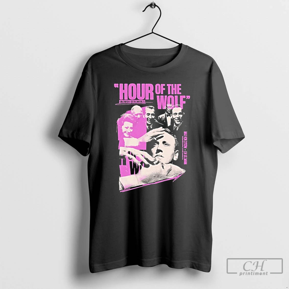 Premium The Hour Between Night And Dawn Ingmar Bergmans T Shirts Hoodie, Sweatshirt | InkRitualCo.com