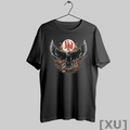 Premium The Hu Hawk Temple Eagle T Shirts Hoodie, Sweatshirt | InkRitualCo.com
