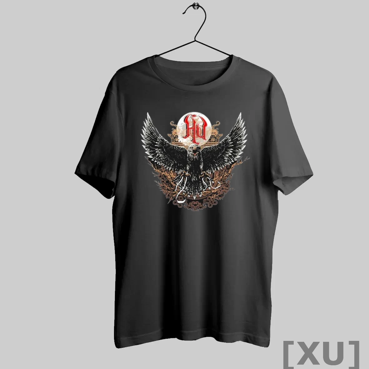 Premium The Hu Hawk Temple Eagle T Shirts Hoodie, Sweatshirt | InkRitualCo.com