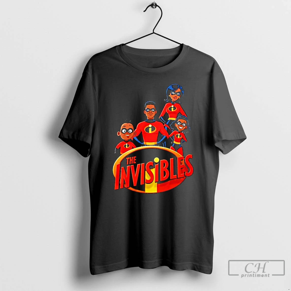 Premium The Invisibles The Incredibles T-Shirts, Hoodie, Sweatshirt | InkRitualCo.com