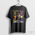 Premium The Iowa Hawkeyes On Saturdays And Minnesota Vikings On Sundays Mascots Logos T Shirts Hoodie, Sweatshirt