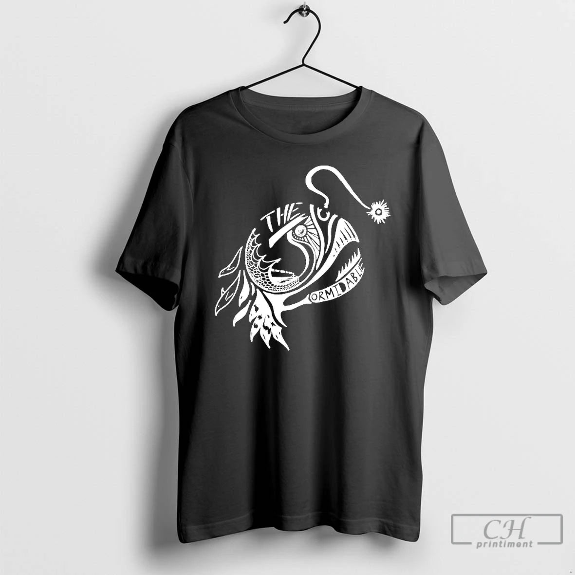 Premium The Joy Formidable Mc Fish T Shirts Hoodie, Sweatshirt | InkRitualCo.com