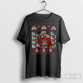 Premium The Last Christmas Is Now John Cena Farewell Ugly Christmas T-Shirts, Hoodie, Sweatshirt | InkRitualCo.com