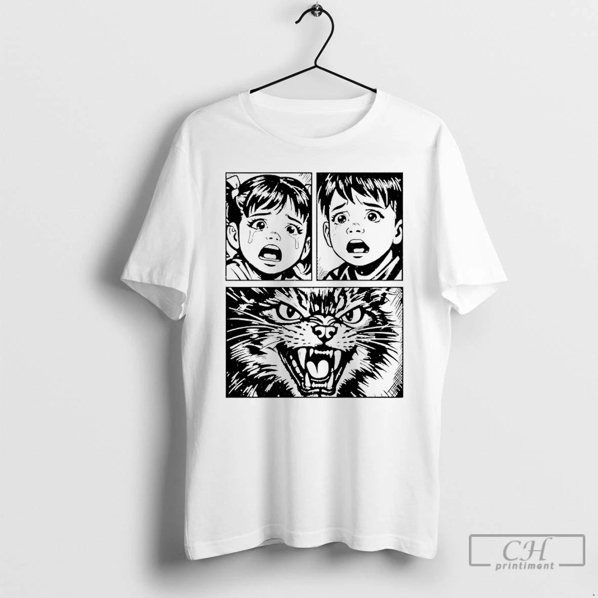 Premium The Last Meow Comic Book T-Shirts, Hoodie, Sweatshirt | InkRitualCo.com