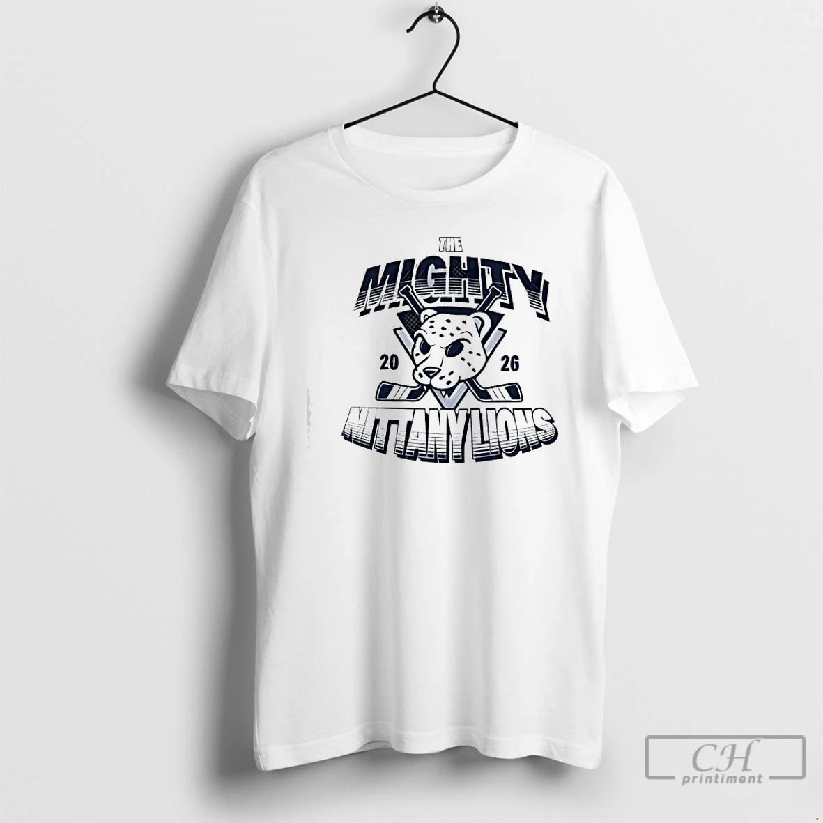 Premium The Mighty Nittany Lions 2026 Logo T-Shirts, Hoodie, Sweatshirt | InkRitualCo.com