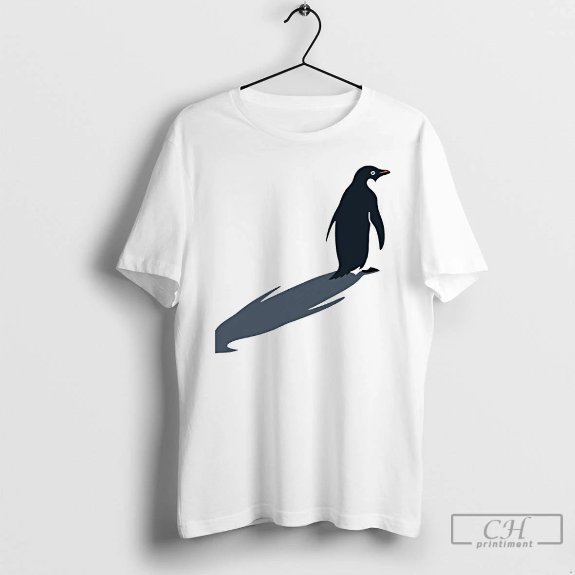 The Nihilist Penguin Trying Is Pointless Meme T-Shirts, Hoodie, Sweatshirt | InkRitualCo.com