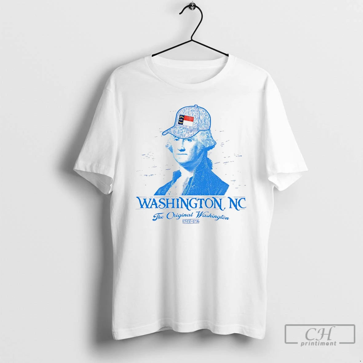 Premium The Og George Washington Est 1776 Graphic T-Shirts, Hoodie, Sweatshirt | InkRitualCo.com