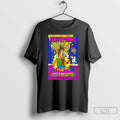 Premium The Offspring Jan 19 2026 Nampa Id Tour T-Shirts, Hoodie, Sweatshirt | InkRitualCo.com