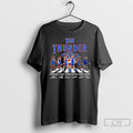 Premium The Oklahoma Thunder Cross The Street Signatures 2026 T-Shirts, Hoodie, Sweatshirt | InkRitualCo.com