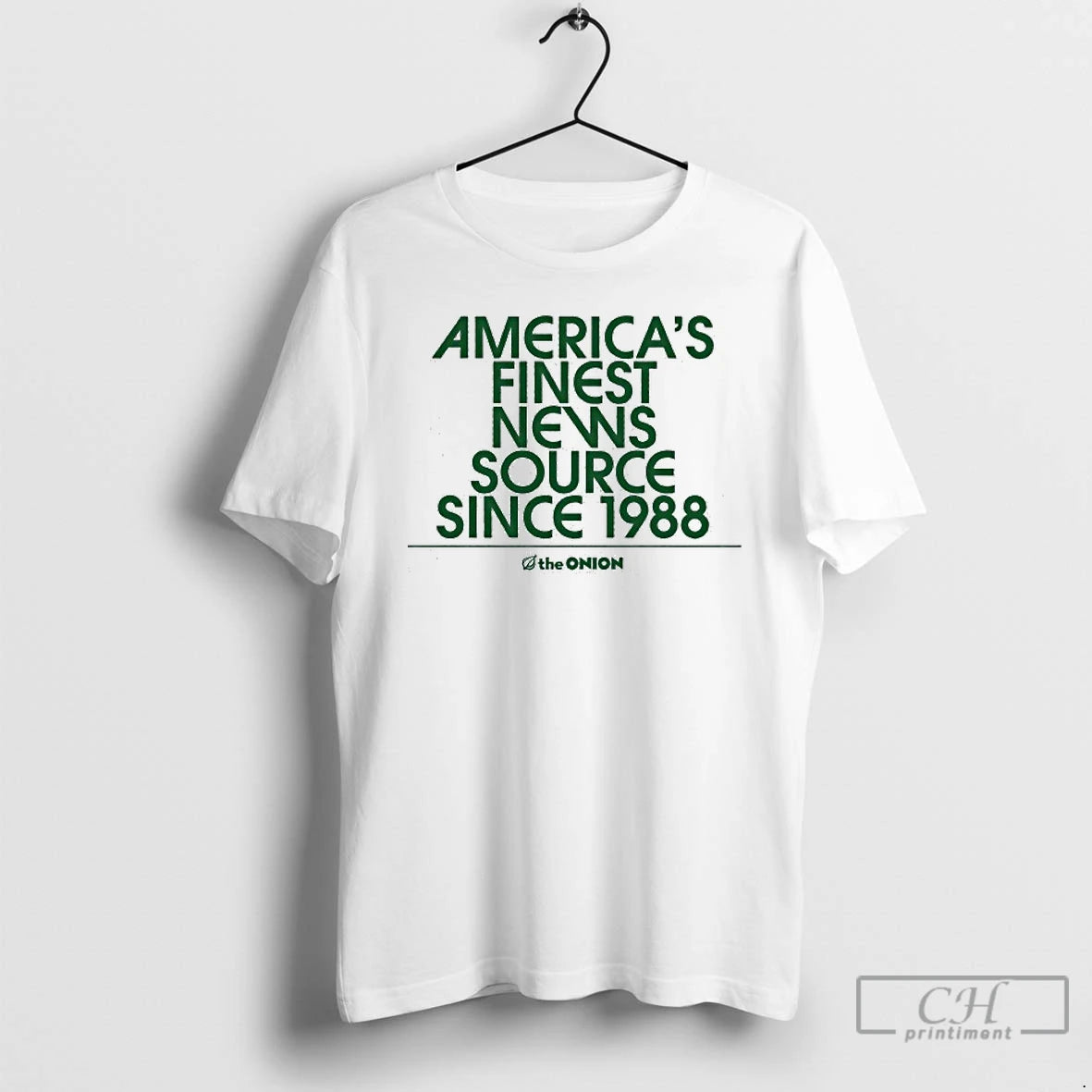Premium The Onion Americas Finest News Source Since 1988 T Shirts Hoodie, Sweatshirt | InkRitualCo.com