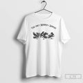 Premium The Only Murder I Support Crows T Shirts Hoodie, Sweatshirt | InkRitualCo.com