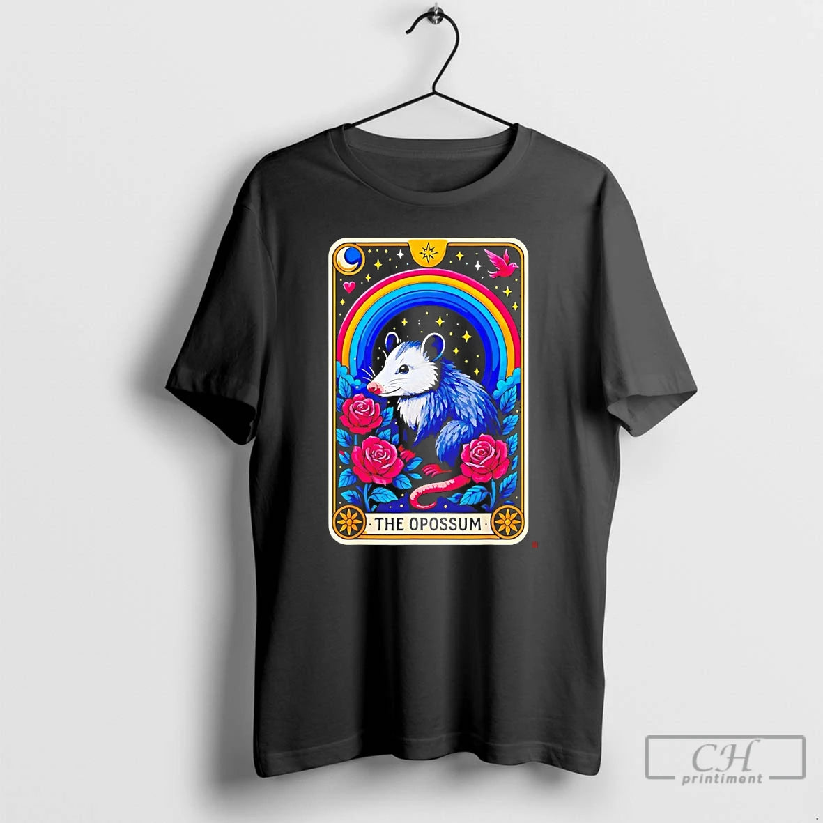 Premium The Opossum Tarot T-Shirts, Hoodie, Sweatshirt | InkRitualCo.com