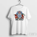 Premium The Playoff Beard Santa Hockey T-Shirts, Hoodie, Sweatshirt | InkRitualCo.com