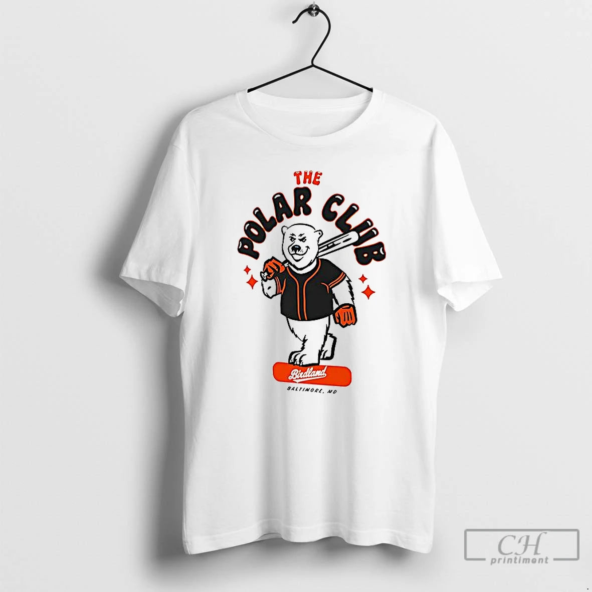Premium The Polar Club Pete Alonso Baltimore Orioles T-Shirts, Hoodie, Sweatshirt | InkRitualCo.com