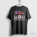Premium The Red Sox 125th Anniversary 1901 2026 Thank You T-Shirts, Hoodie, Sweatshirt | InkRitualCo.com