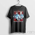 The Skyscrapers Donovan Dijak And Bishop Dye T-Shirts, Hoodie, Sweatshirt | InkRitualCo.com