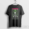 Premium The Sleeping Tarot Pbr Collab T Shirts Hoodie, Sweatshirt | InkRitualCo.com