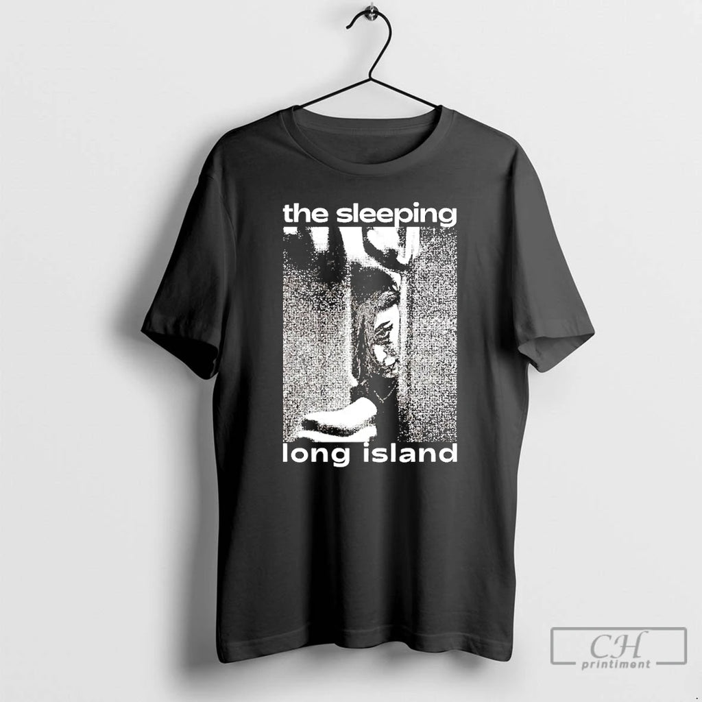 Premium The Sleeping World Long Island T Shirts Hoodie, Sweatshirt | InkRitualCo.com